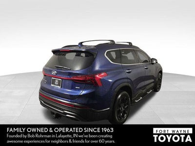 2023 Hyundai Santa Fe XRT