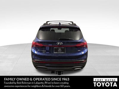 2023 Hyundai Santa Fe XRT