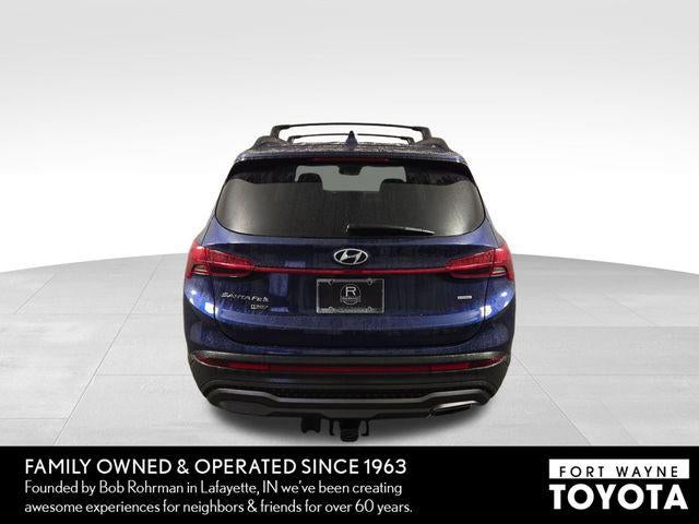 2023 Hyundai Santa Fe XRT