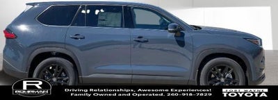 2024 Toyota Grand Highlander Platinum