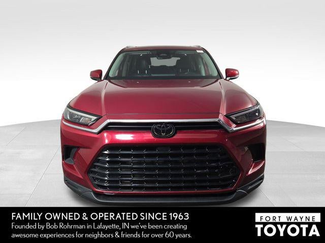 2024 Toyota Grand Highlander XLE