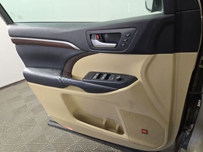 2016 Toyota Highlander Limited