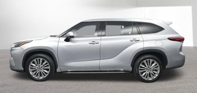 2023 Toyota Highlander Platinum
