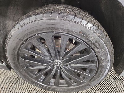 2024 Toyota Highlander XSE