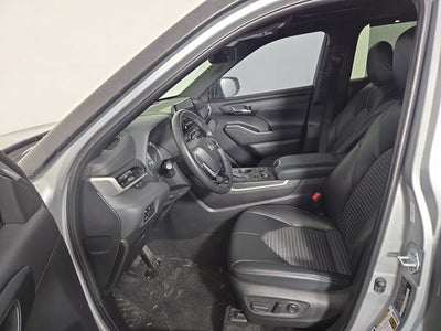 2024 Toyota Highlander XSE