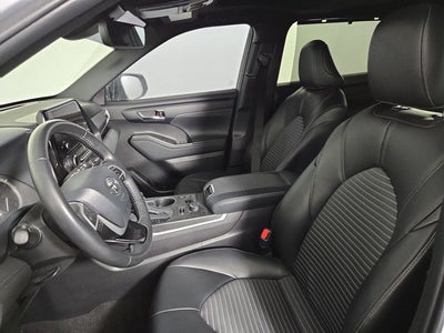 2024 Toyota Highlander XSE