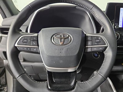 2024 Toyota Highlander XSE
