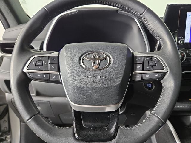 2024 Toyota Highlander XSE