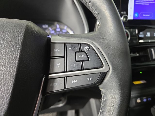 2024 Toyota Highlander XSE