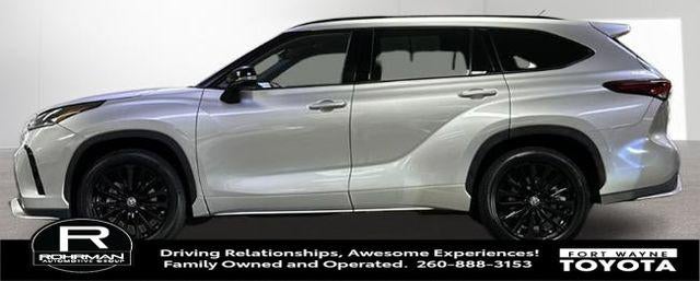 2024 Toyota Highlander XSE