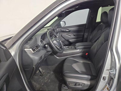 2024 Toyota Highlander XSE