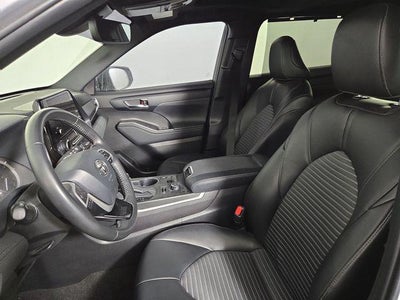 2024 Toyota Highlander XSE