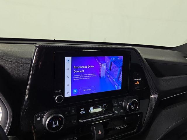 2024 Toyota Highlander XSE