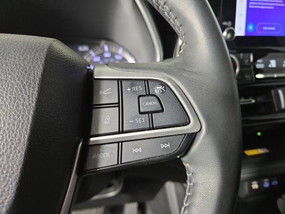 2024 Toyota Highlander XSE