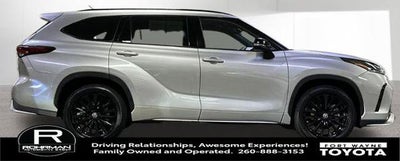 2024 Toyota Highlander XSE