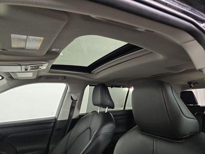 2025 Toyota Highlander XLE