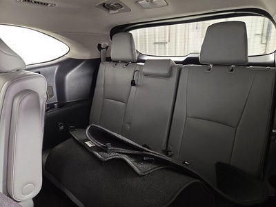 2024 Toyota Highlander Hybrid Limited