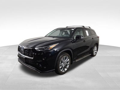 2024 Toyota Highlander Hybrid Limited