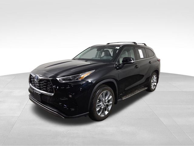 2024 Toyota Highlander Hybrid Limited