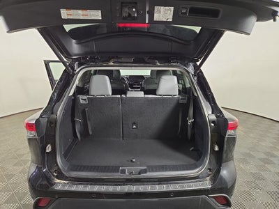 2024 Toyota Highlander Hybrid Limited