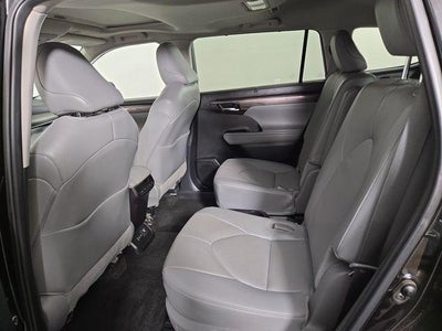 2024 Toyota Highlander Hybrid Limited