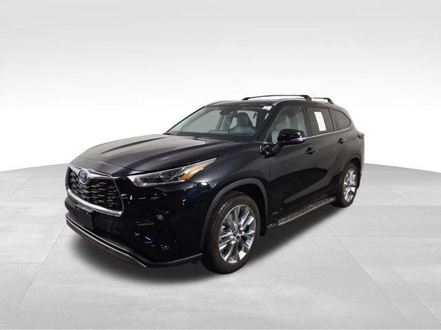 2024 Toyota Highlander Hybrid Limited