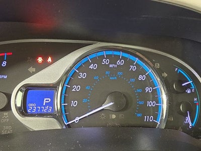 2011 Toyota Sienna XLE