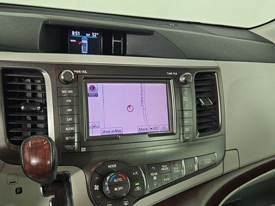 2011 Toyota Sienna XLE