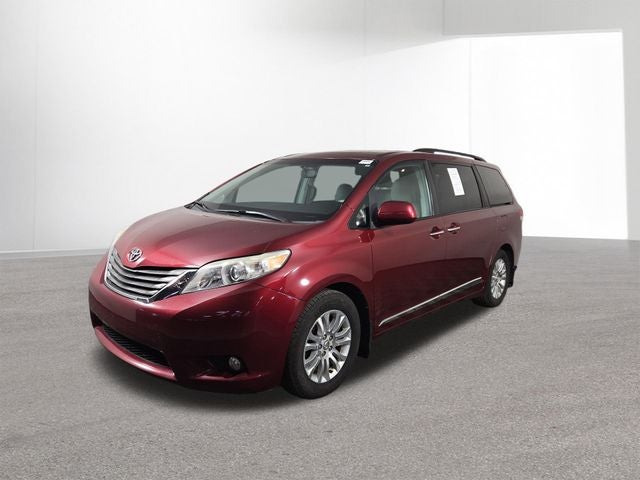 2011 Toyota Sienna XLE