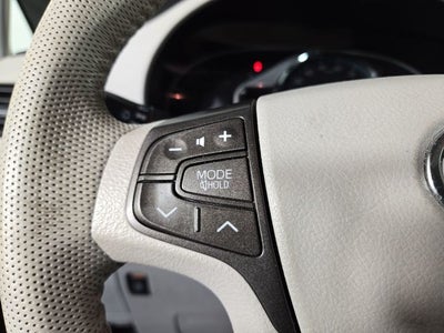 2011 Toyota Sienna XLE