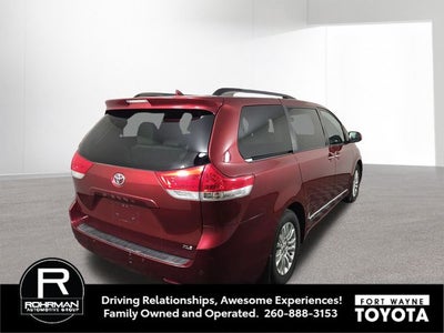 2011 Toyota Sienna XLE