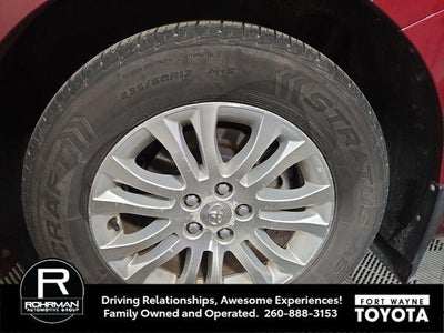 2011 Toyota Sienna XLE