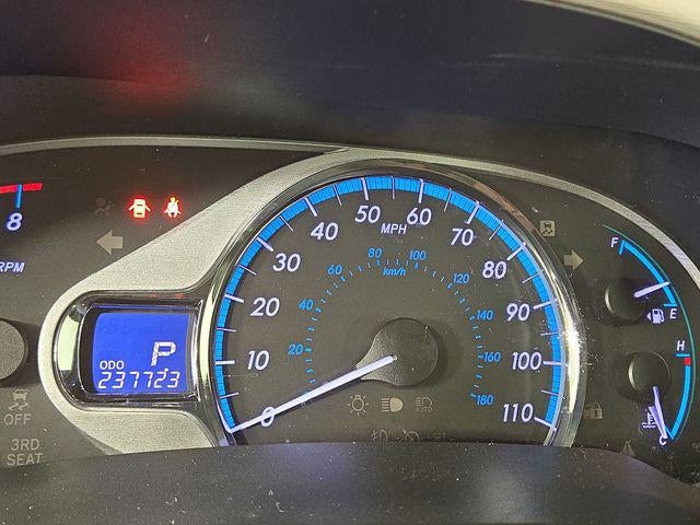 2011 Toyota Sienna XLE