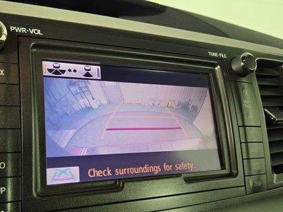 2011 Toyota Sienna XLE