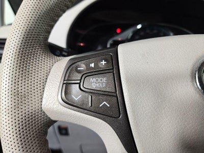 2011 Toyota Sienna XLE