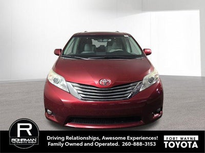 2011 Toyota Sienna XLE