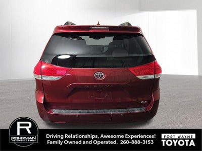 2011 Toyota Sienna XLE