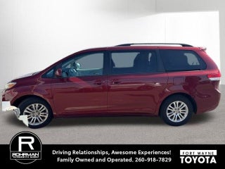 2013 Toyota Sienna XLE Mobility Auto Access