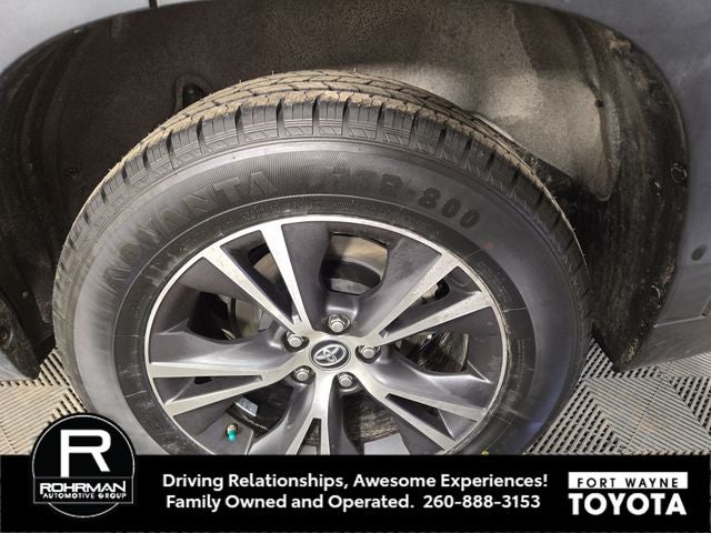 2018 Toyota Highlander LE Plus