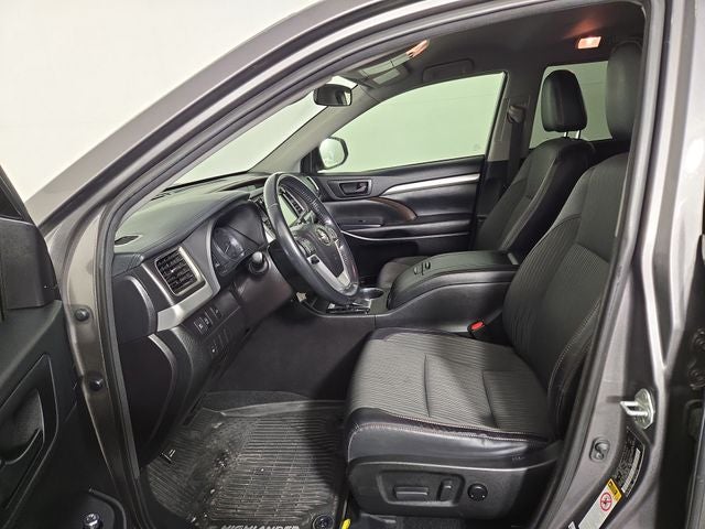 2018 Toyota Highlander LE Plus