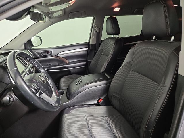 2018 Toyota Highlander LE Plus