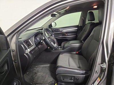 2018 Toyota Highlander LE Plus