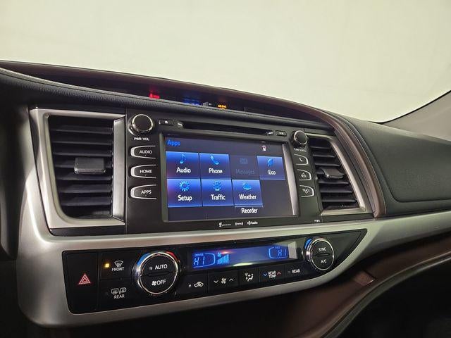 2018 Toyota Highlander LE Plus