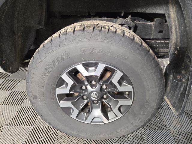 2021 Toyota Tacoma TRD Off-Road V6