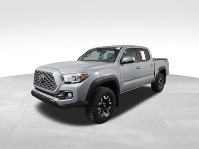 2021 Toyota Tacoma TRD Off-Road V6