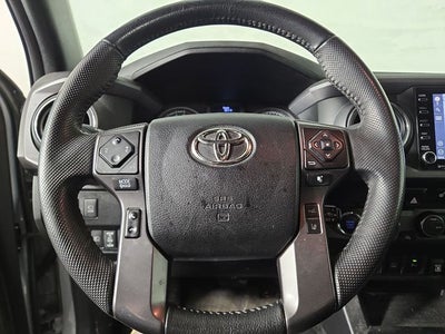 2021 Toyota Tacoma TRD Off-Road V6