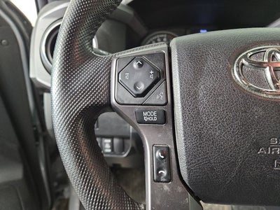 2021 Toyota Tacoma TRD Off-Road V6