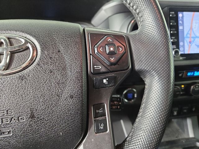 2021 Toyota Tacoma TRD Off-Road V6