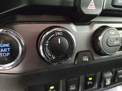 2021 Toyota Tacoma TRD Off-Road V6