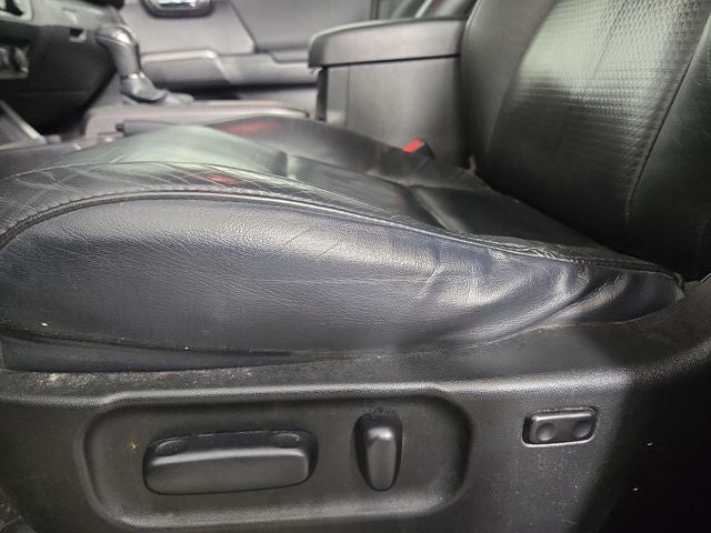 2021 Toyota Tacoma TRD Off-Road V6